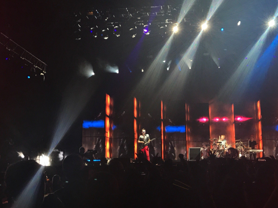 Firefly Music Festival-多佛必去景点