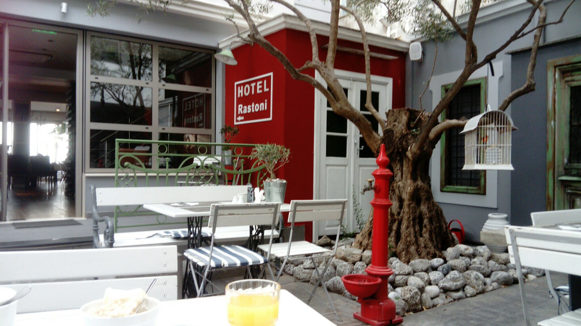 Hotel Rastoni-餐饮