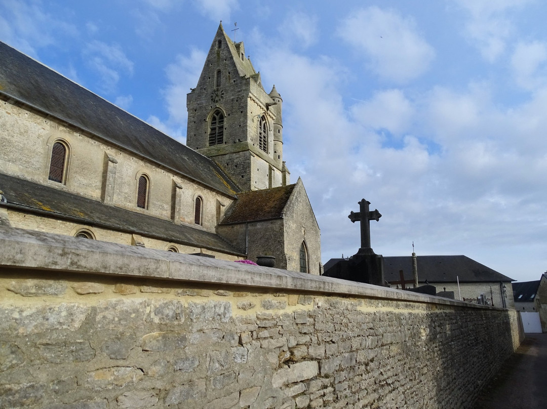 Eglise Saint Medard et Saint Gildard景点图片