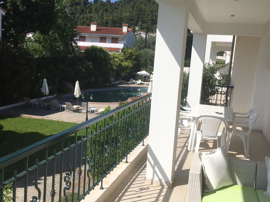 Aristides Hotel主图