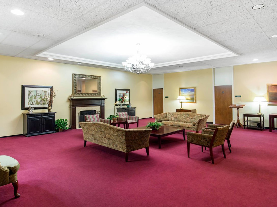 Laurel Land Funeral Home and Laurel Land Memorial Park - Dallas-达拉斯必去景点