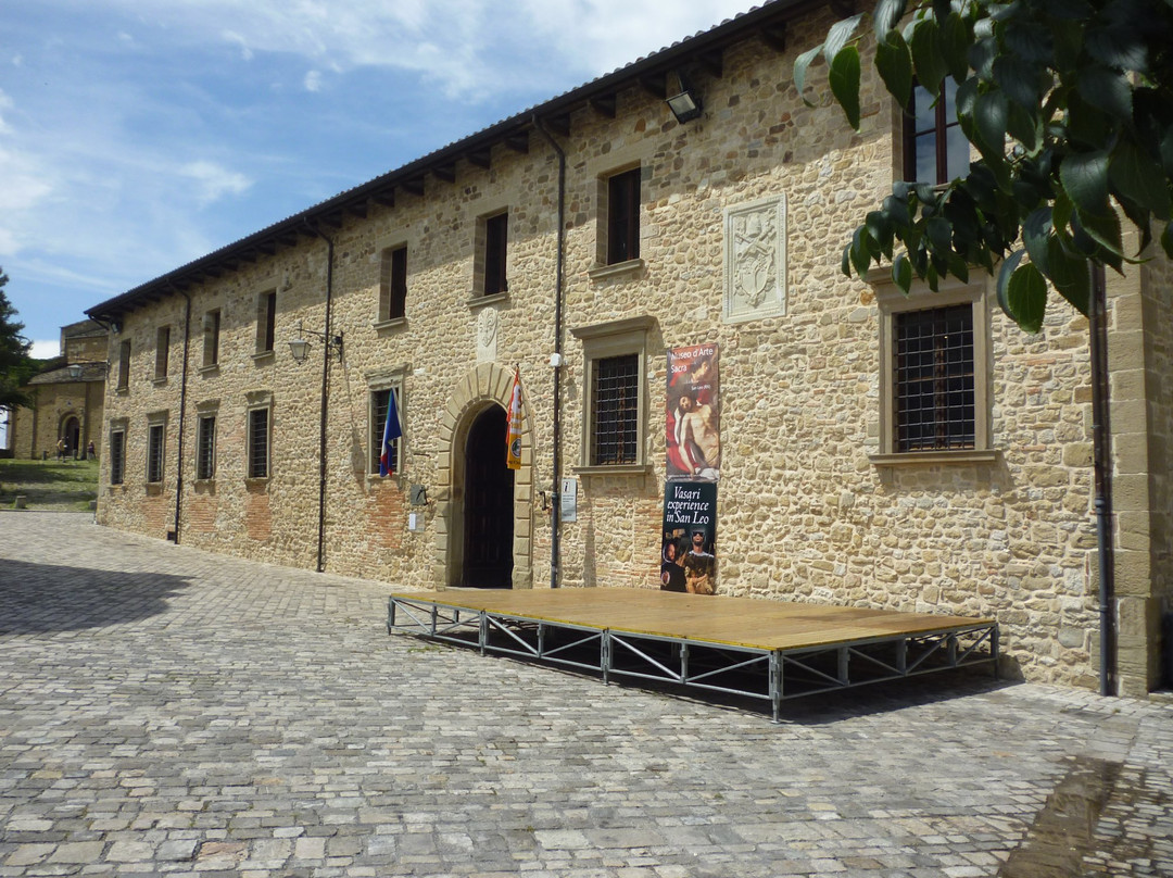 Museo d'Arte Sacra景点图片