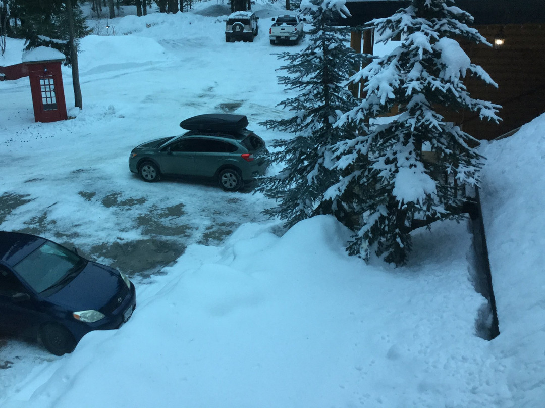 Ram's Head Inn主图