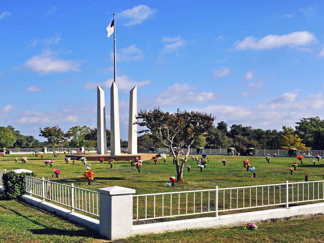 Laurel Land Funeral Home and Laurel Land Memorial Park - Dallas-达拉斯必去景点