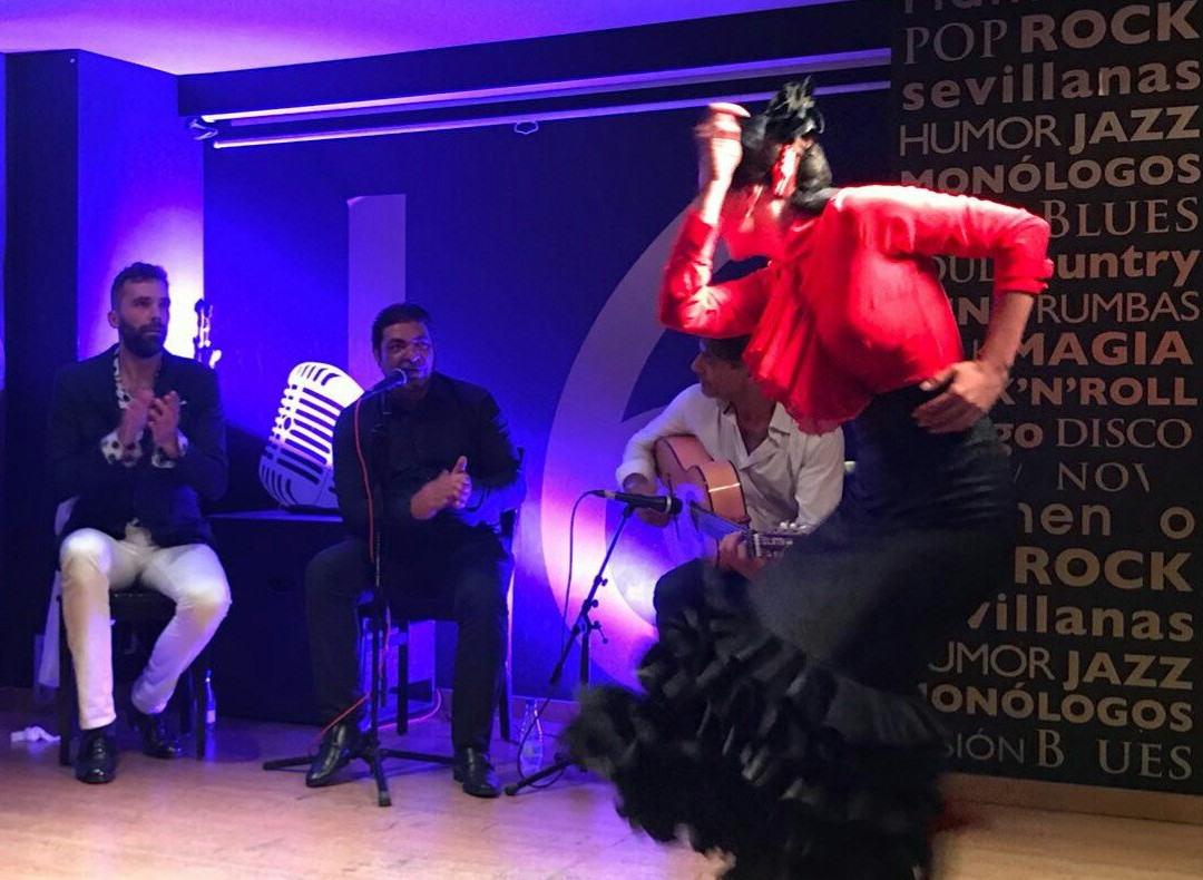 Tablao Flamenco Luceros 16景点图片