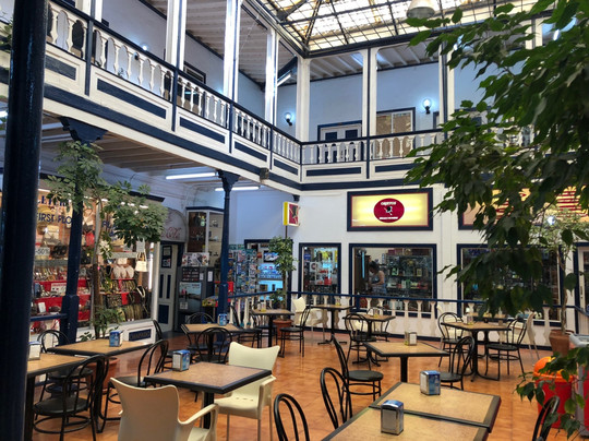 El Mercadillo - Shopping Center-阿雷西费必去景点