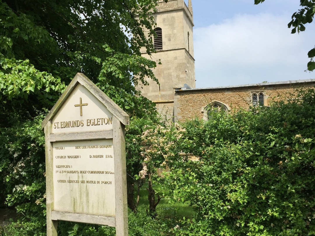 St Edmunds Church-奥克姆必去景点