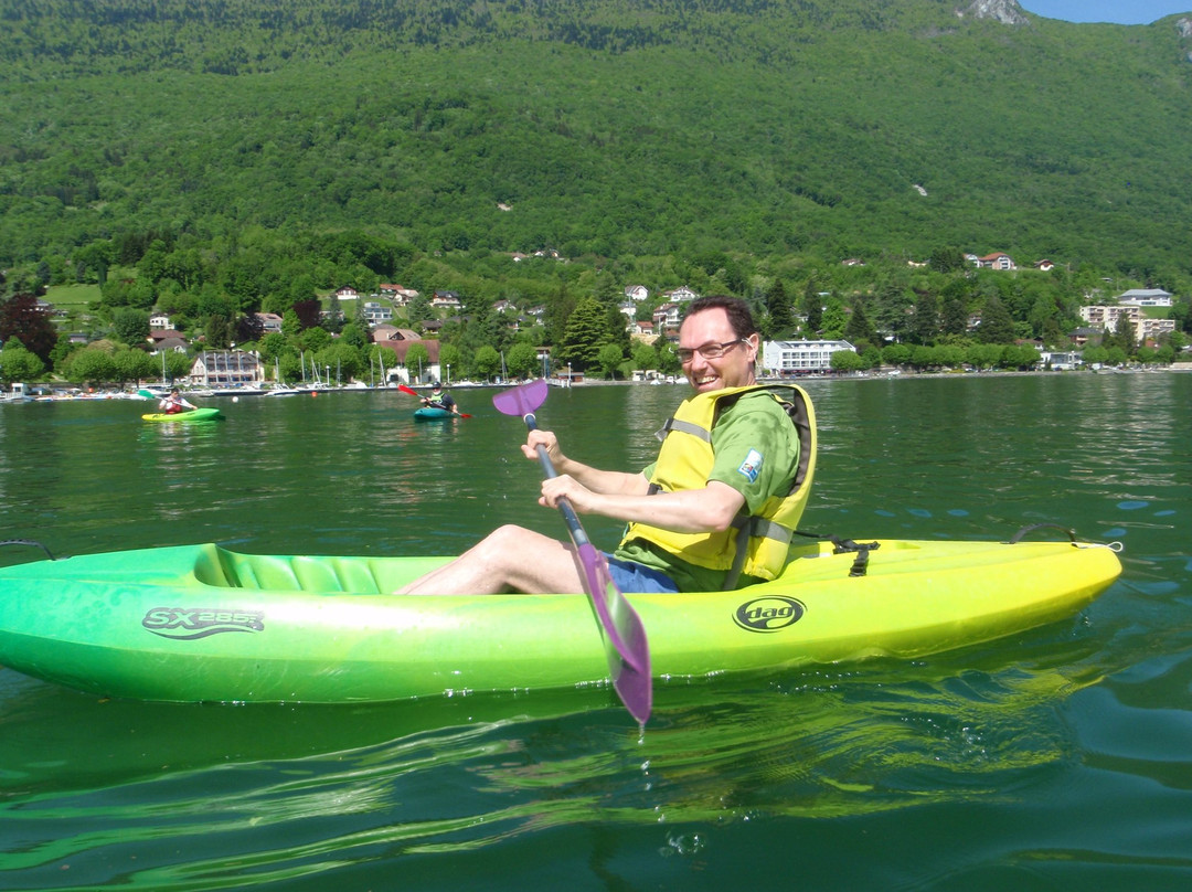 Chambéry-Le Bourget Canoë-Kayak景点图片