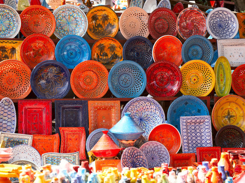 Maroc Expedition Travel-马拉喀什必去景点