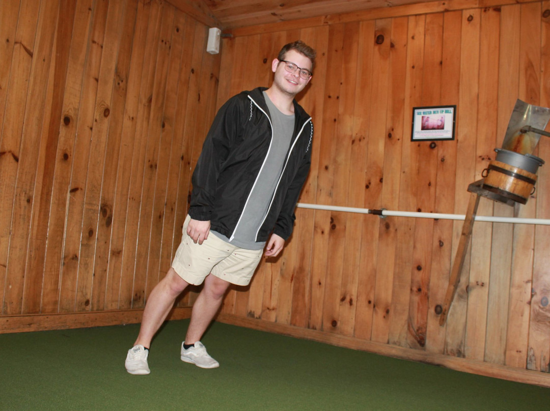 Mystery Hill-布洛英罗克必去景点