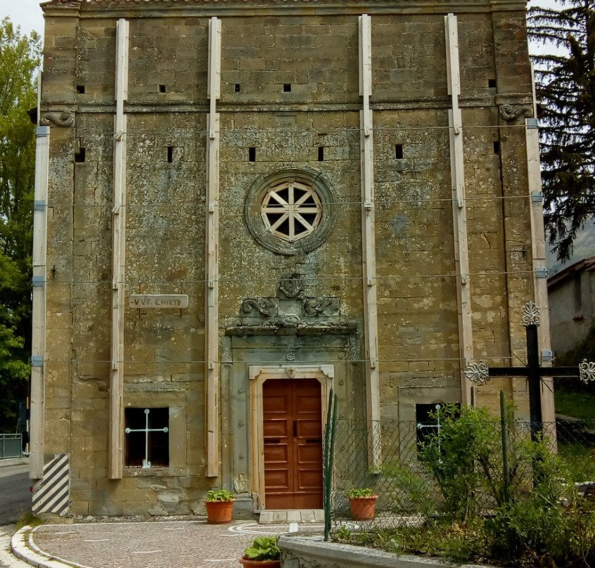 Santuario di Santa Maria Apparente景点图片