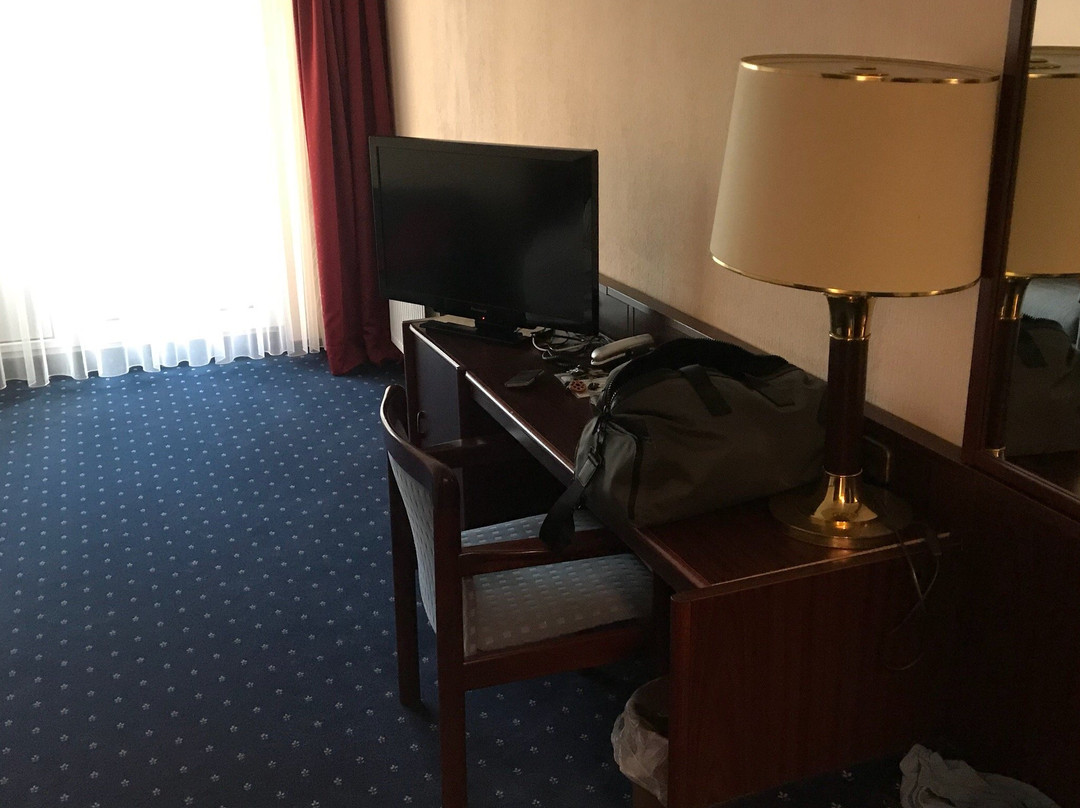 塞纳图酒店主图