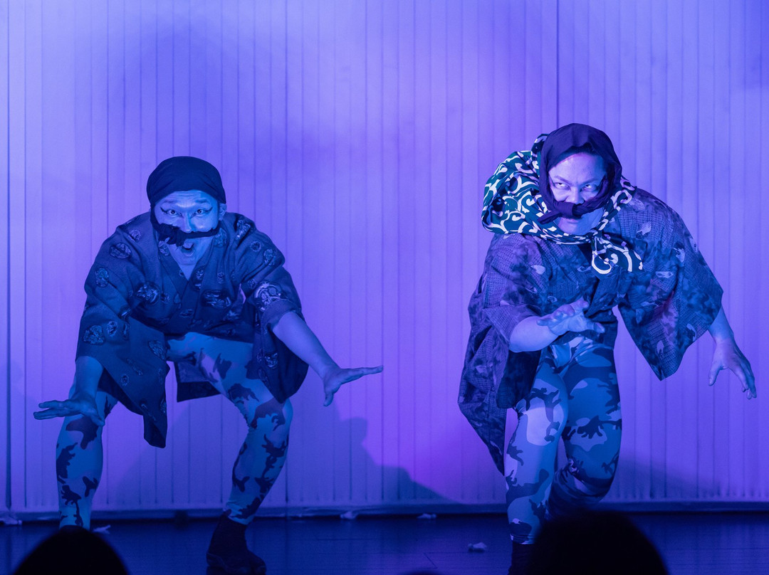 Kabuki Cafe Nagoya Za-名古屋市必去景点