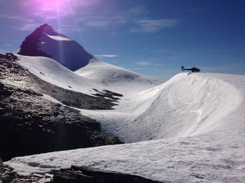 Over The Top - The Helicopter Company-皇后镇必去景点