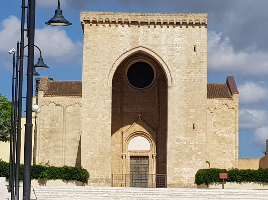 Chiesa di Santa Maria della Lizza-Alezio必去景点