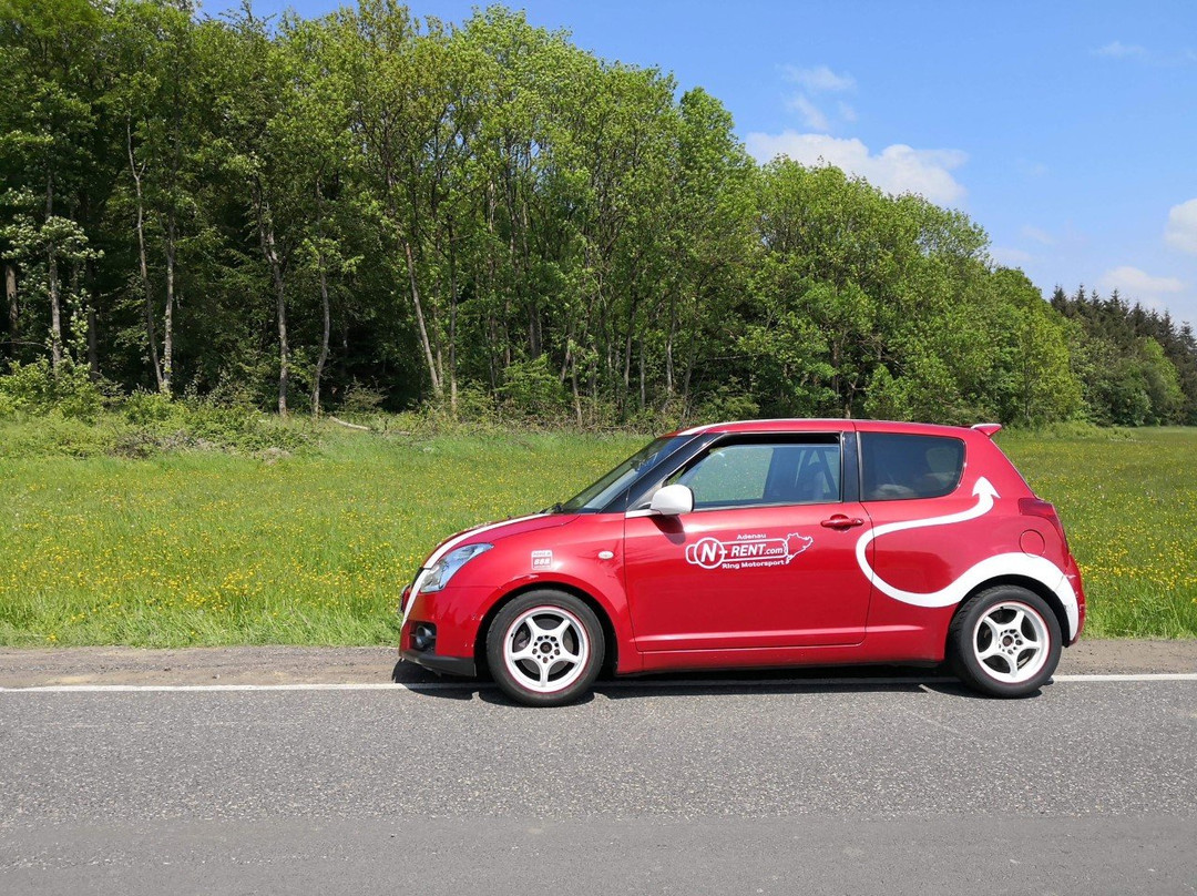 N-Rent Nurburgring Motorsport景点图片