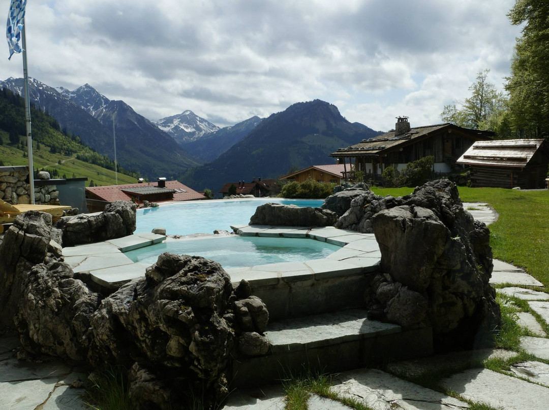 Lanig Resort und Spa主图