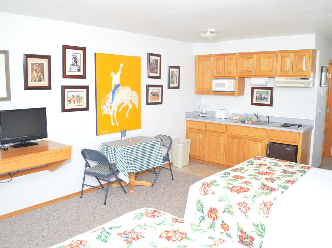 Valley Creek Lodge and RV Park主图