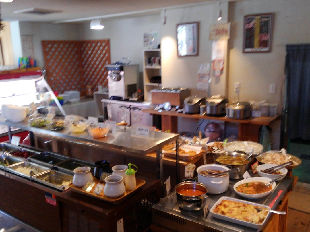 農家のレストランとんきい