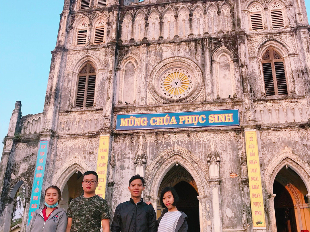 Mang Lang Church-Phu My必去景点