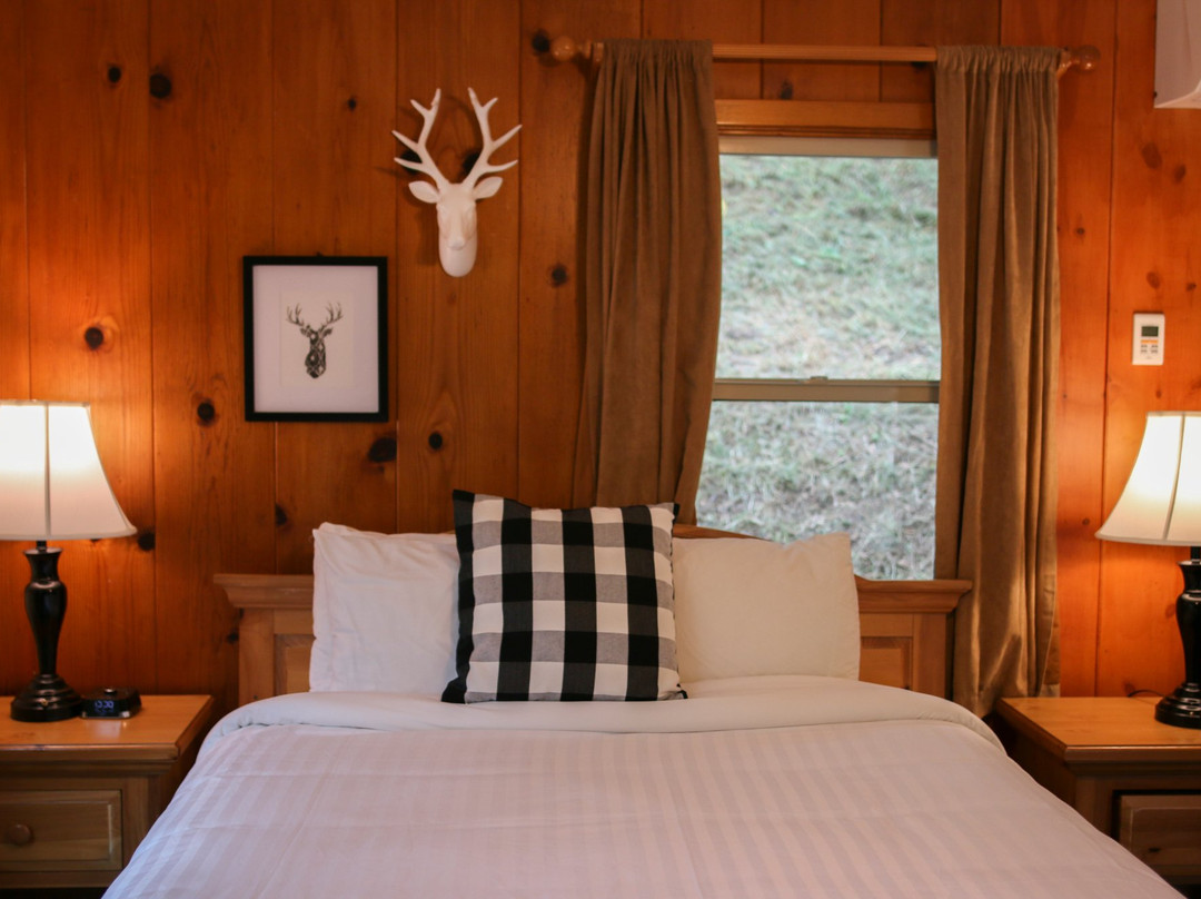 The Cabins at Buckeye Tree Lodge