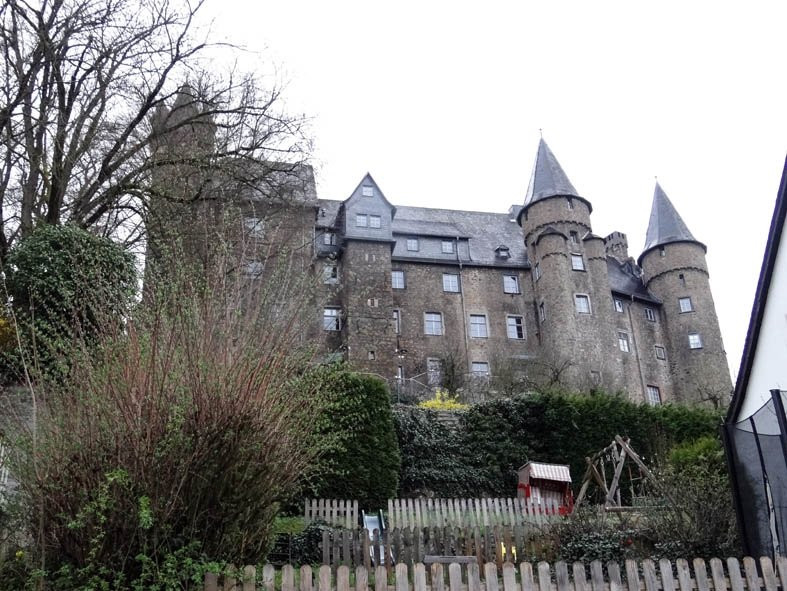 Schloss Herborn-Herborn必去景点