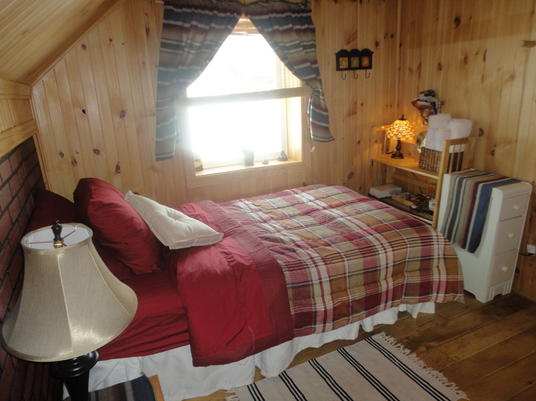 Gîte, Chambre, Chalet St Mathieu du Parc主图