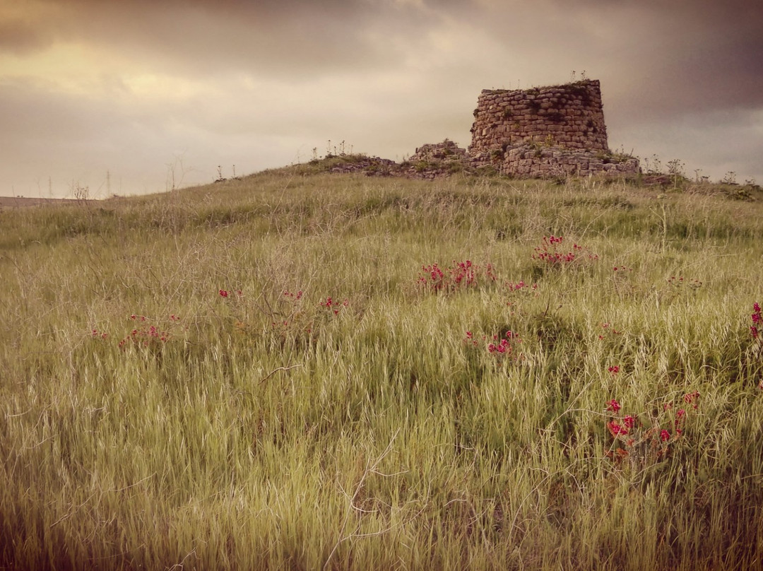 Nuraghe Piscu-Suelli必去景点