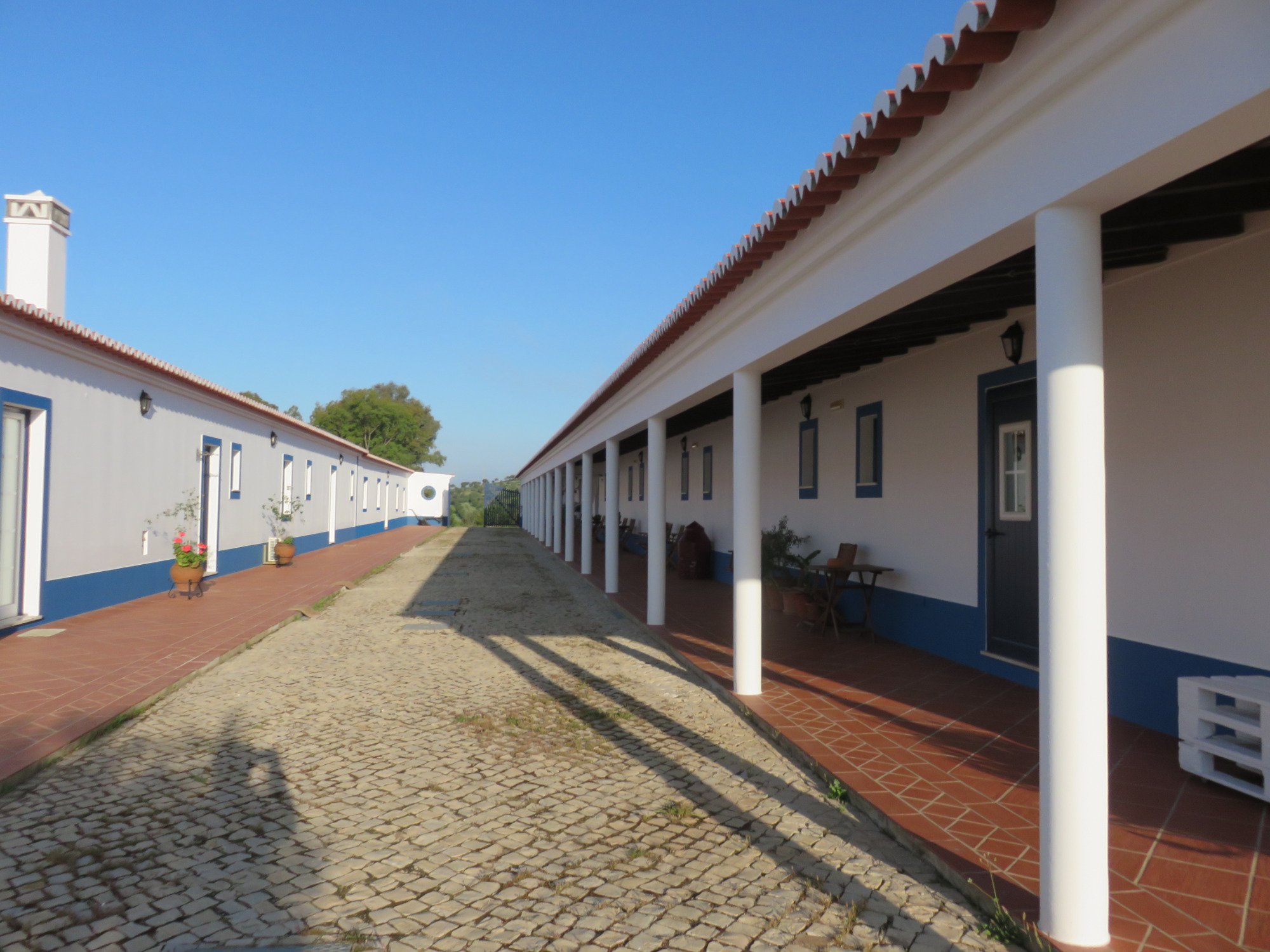 O Monte do Alhinho-浴室