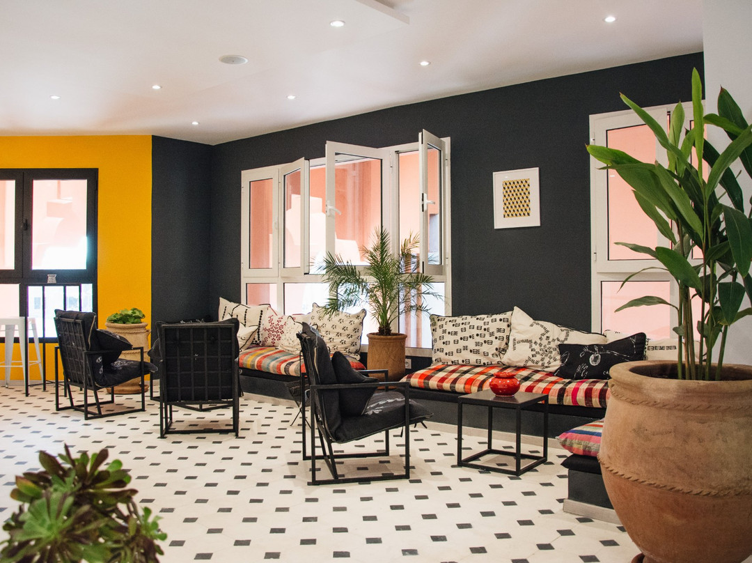 Enigma Escape Game-马拉喀什必去景点