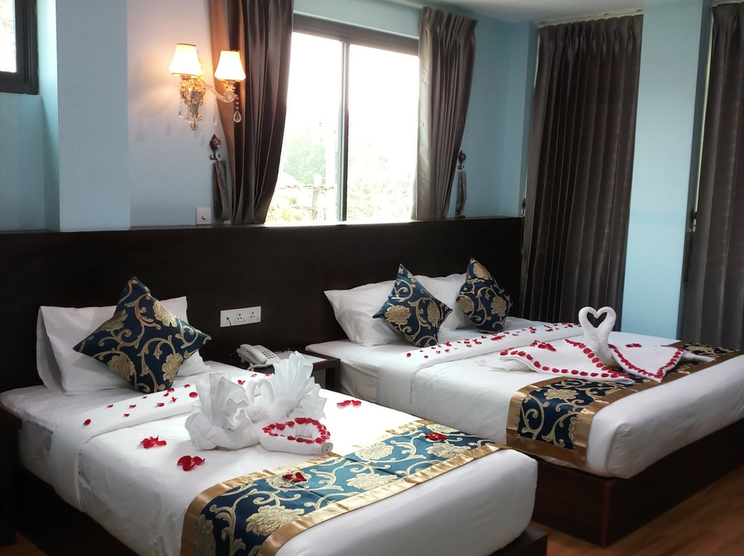 Hotel San Taw Win主图