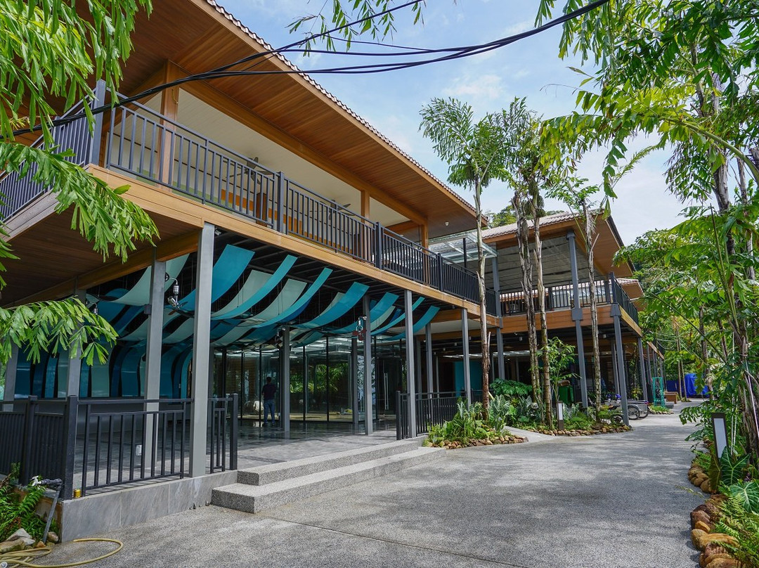 Aman Tioman Beach Resort主图