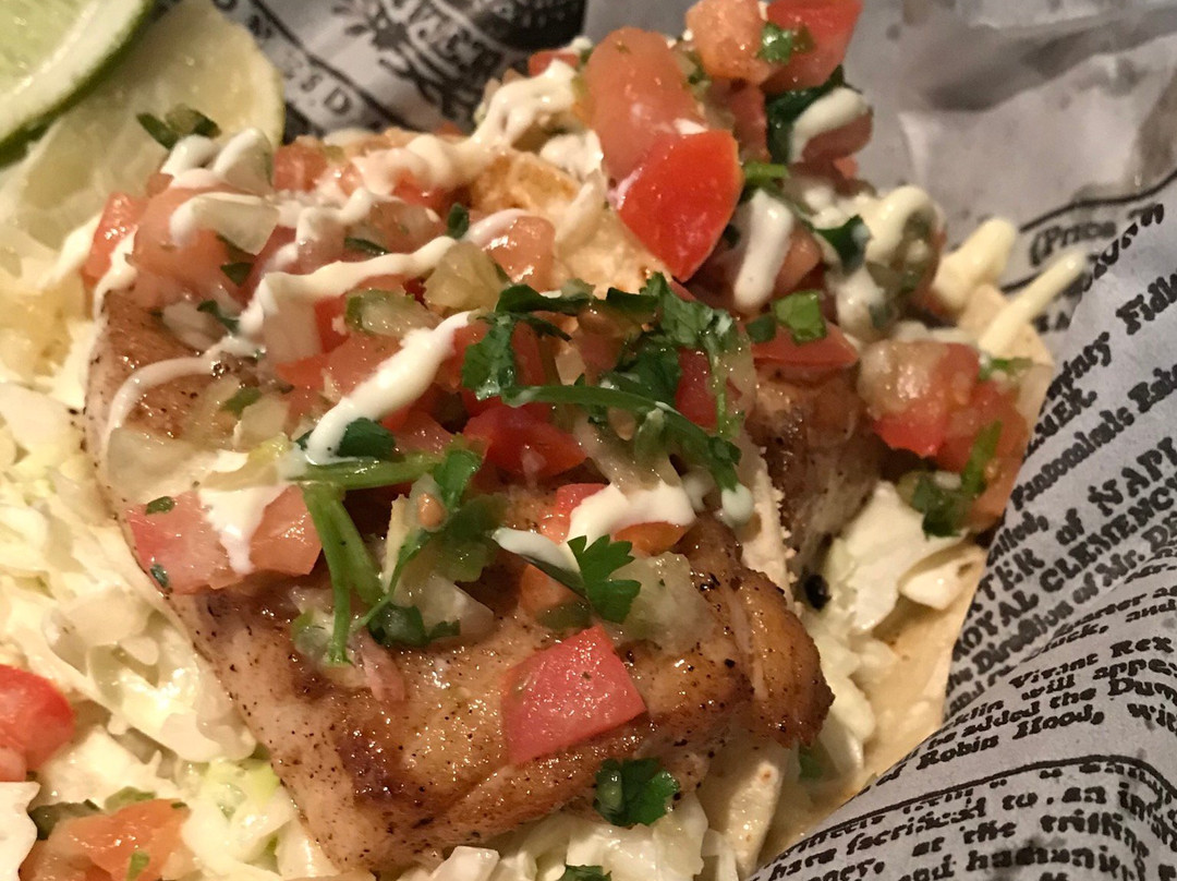 布鲁金斯餐馆和美食-Catalyst Seafood