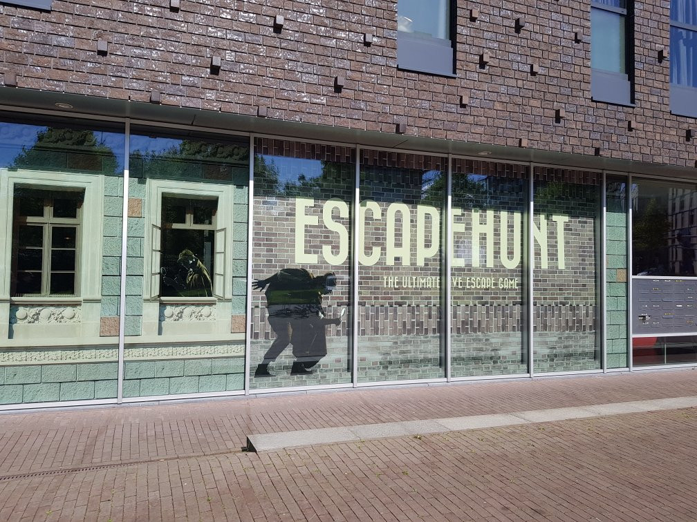 The Escape Hunt Experience Groningen-格罗宁根省必去景点