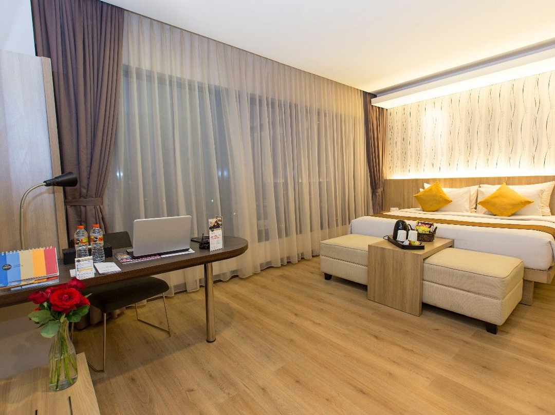 Vasaka Hotel Jakarta Managed by Dafam主图