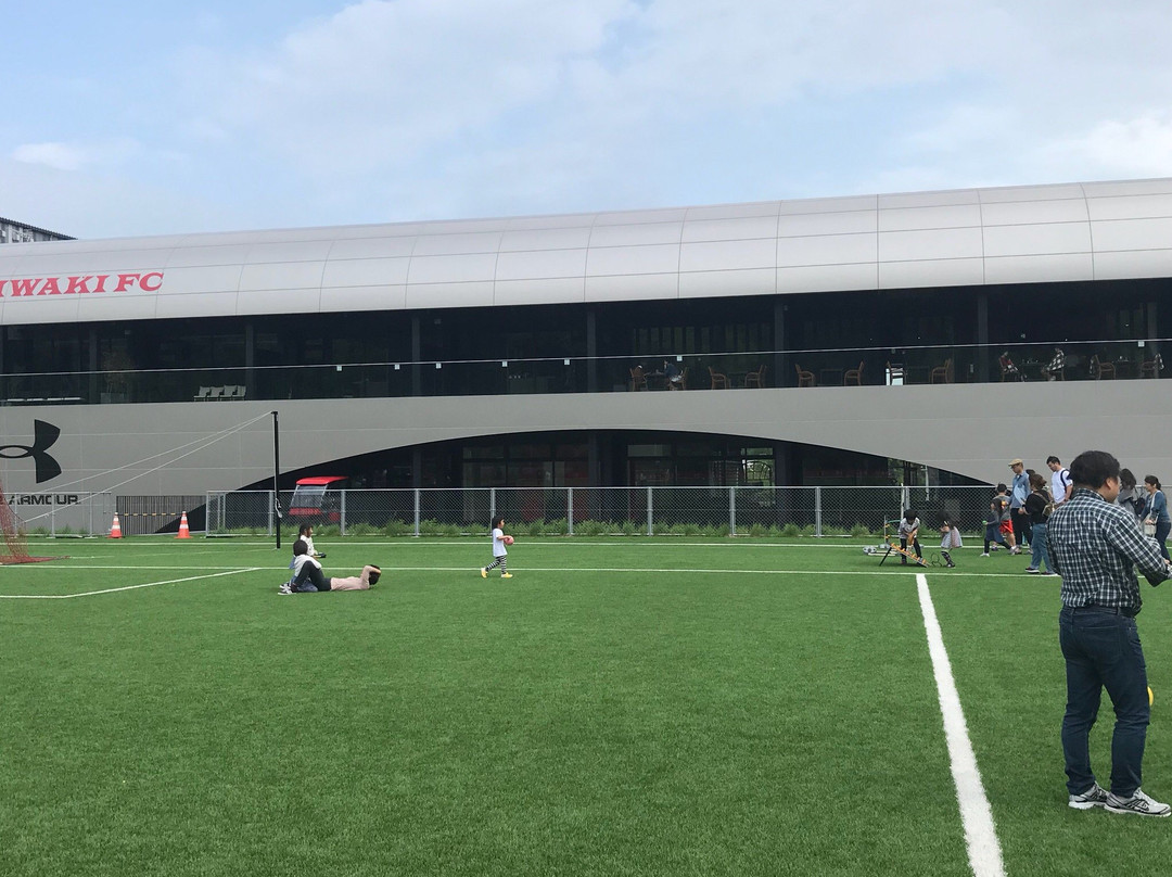 Iwaki FC Park景点图片