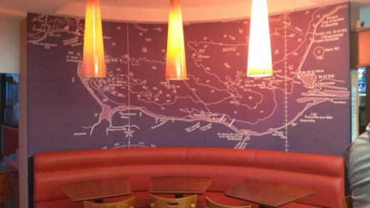 Hotel du Phare-餐饮