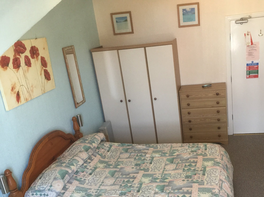 The Cumbria Guest House主图