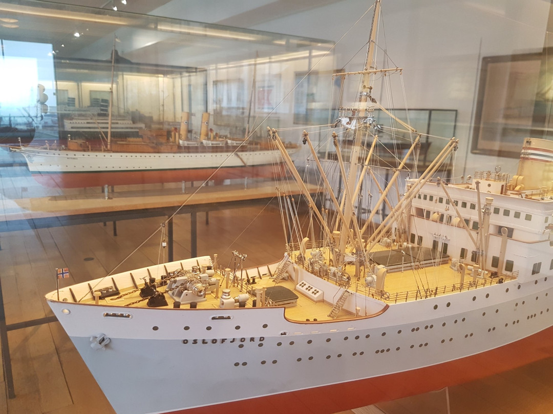 Bergen Maritime Museum景点图片