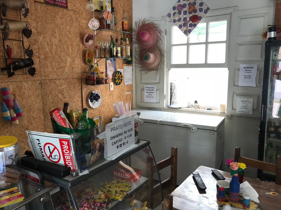 Caldo Quente Farinha Nele