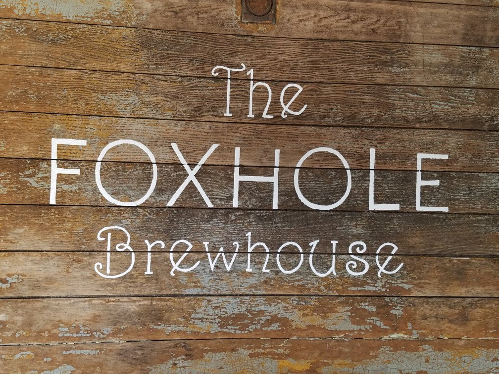 Foxhole Brewhouse景点图片