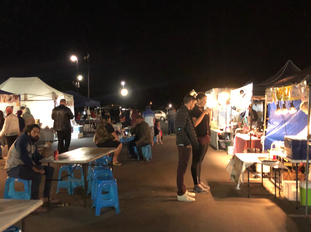Hamilton Night Market-汉密尔顿必去景点