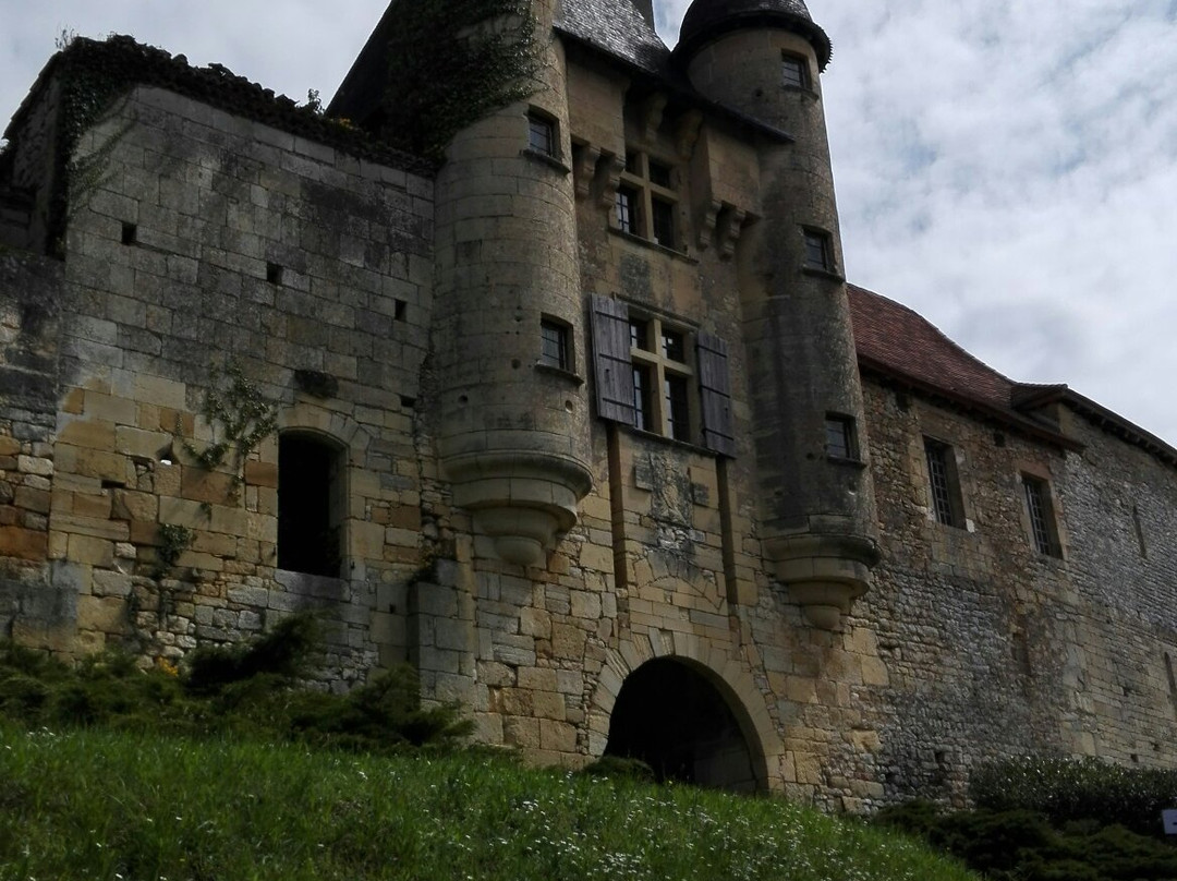 Château d'Excideuil景点图片