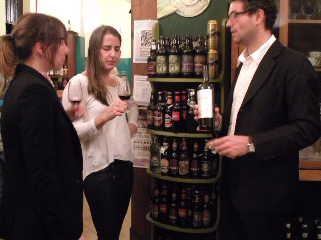 Licoreria Paradiso-布宜诺斯艾利斯必去景点