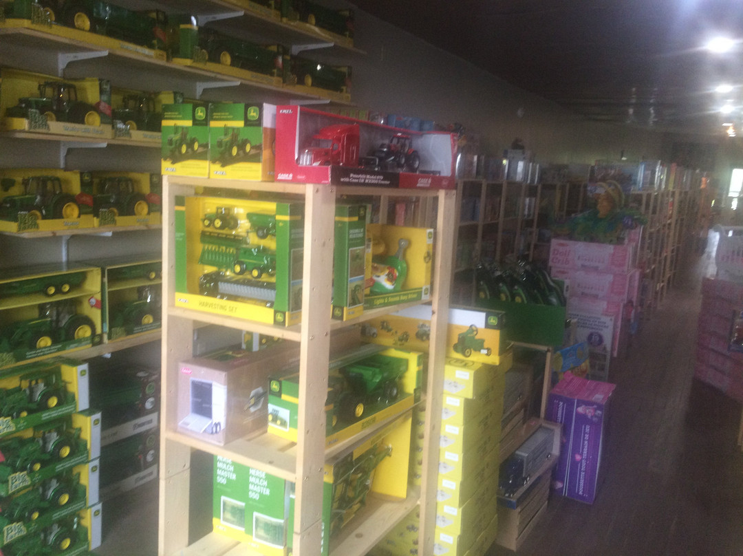 Cowtown Kids Toy & Candy-Maple Creek必去景点