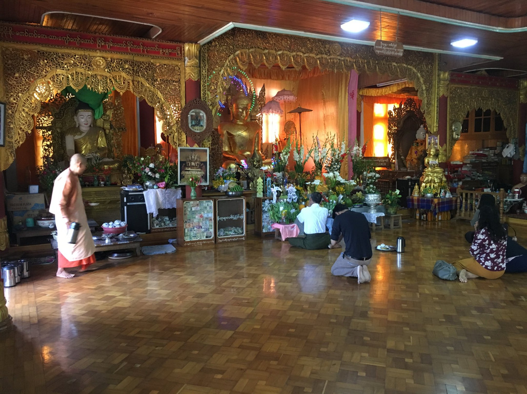 Hnee Paya-格劳必去景点