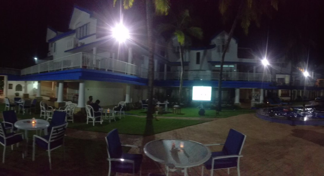 皇家果阿海滩俱乐部主图