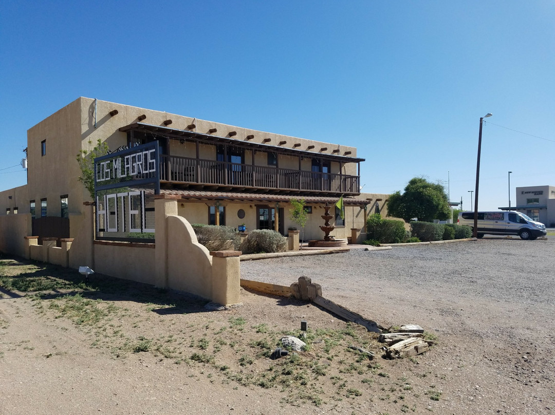 Los Milagros Hotel主图