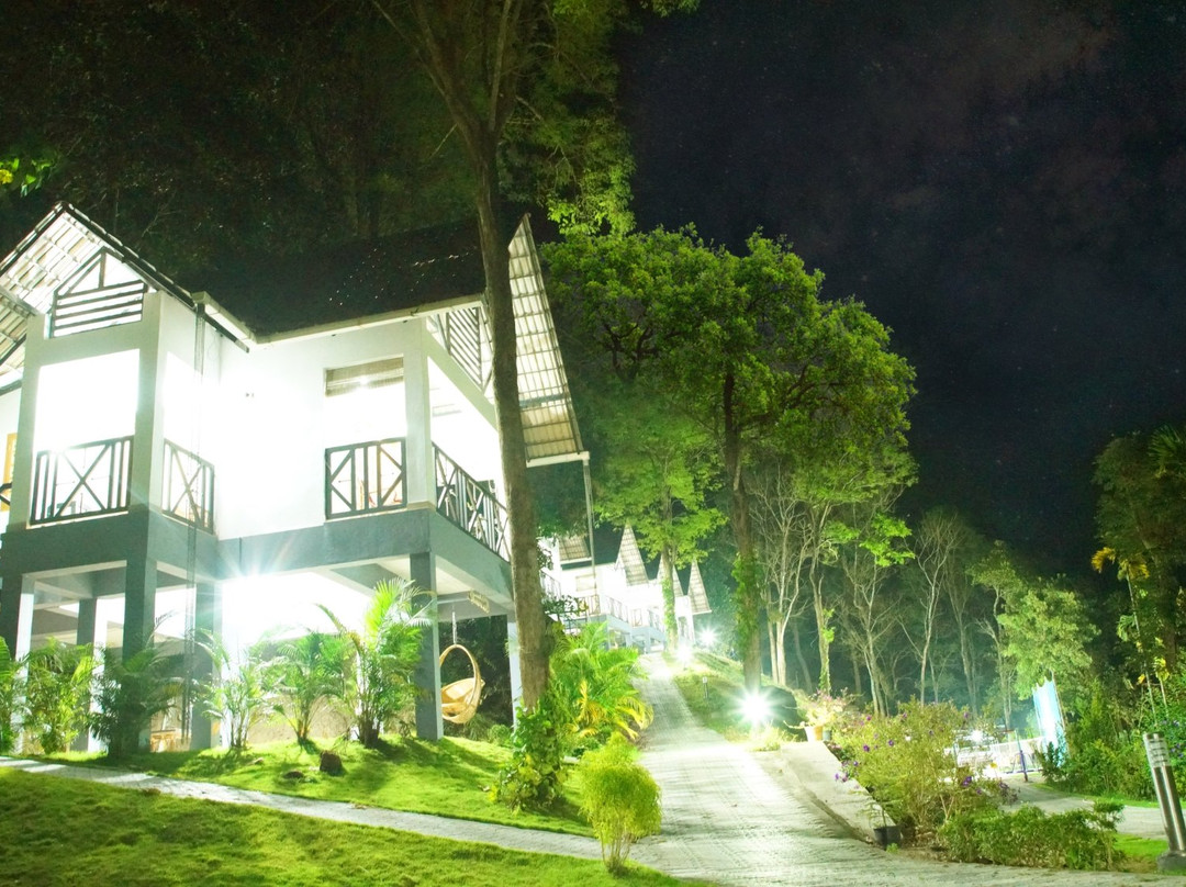 伍德罗斯度假村主图