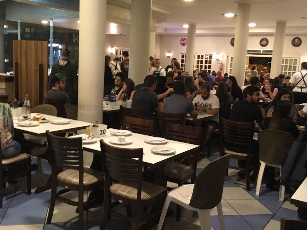 Alternativa Pizzaria